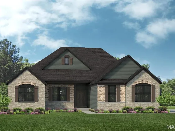 1 Savannah E South Point Ests, Wentzville, MO 63348