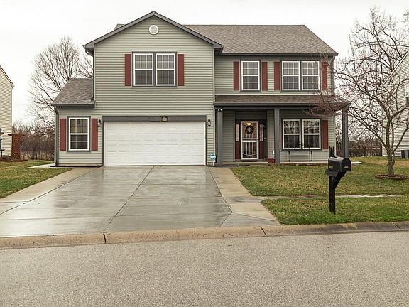 823 Bough St, Whiteland, IN 46184 | MLS #21841555 | Zillow
