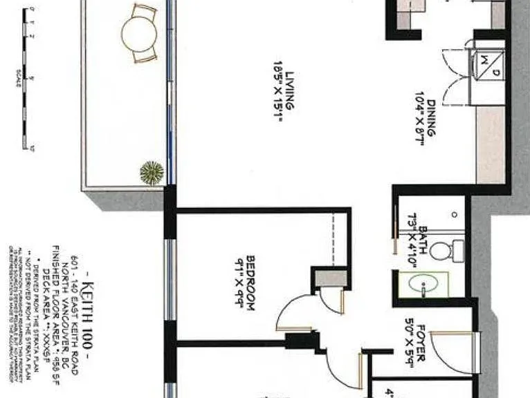 140 Keith Rd E #601 — Photo 30
