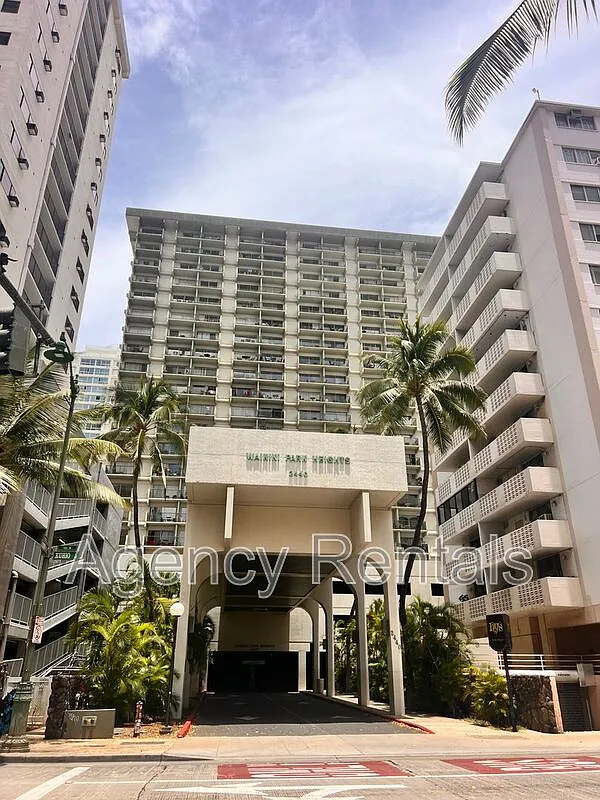 1 bed, 1.0 bath, 537 sqft, $2,400 — Photo 1
