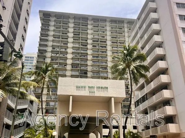 2440 Kuhio Ave APT 1410, Honolulu, HI 96815