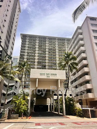 2440 Kuhio Ave #1410 Photo 1