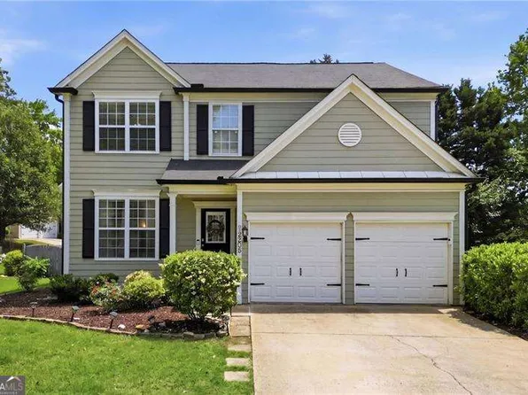 2205 Sprucewood Dr NW, Acworth, GA 30101