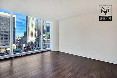 Rented by New York Residence