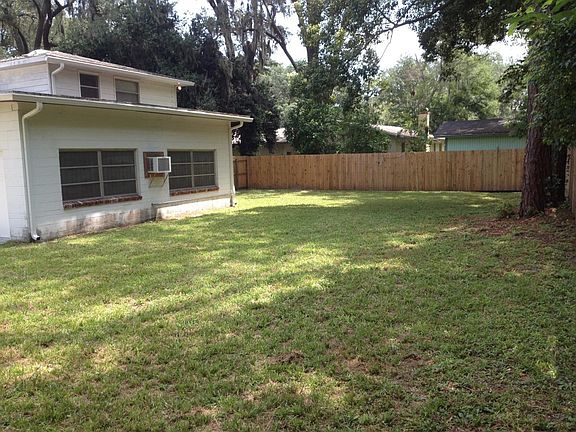 Fenced Backyard (Center)