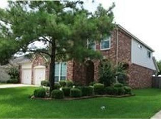 2807 Autumn Park Ct, Friendswood, TX 77546
