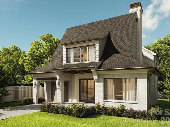 2124 Bay St, Charlotte, NC 28205