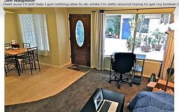 3rd image of 120 Alamitos Ave APT 11