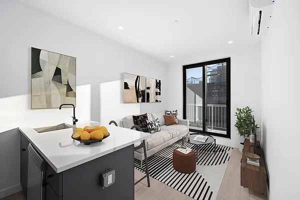 Rented by Brown Harris Stevens | media 1