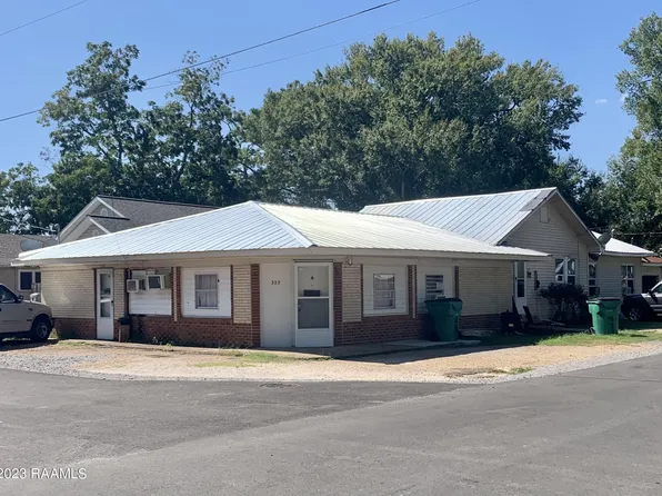307 W Spruce St, Crowley, LA 70526