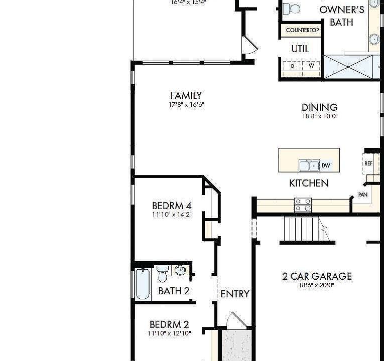 2nd image of 1319 Autumn Lake Dr