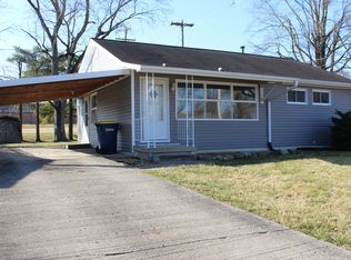714 Hillcrest Dr, Greencastle, IN