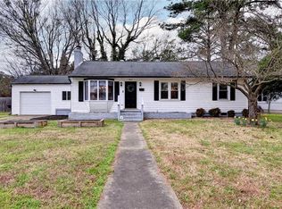 11 N Greenfield Ave, Hampton, VA 23666