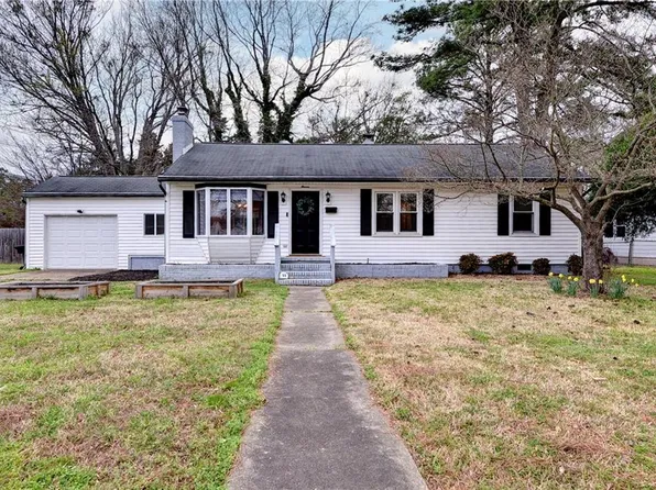 11 N Greenfield Ave, Hampton, VA 23666