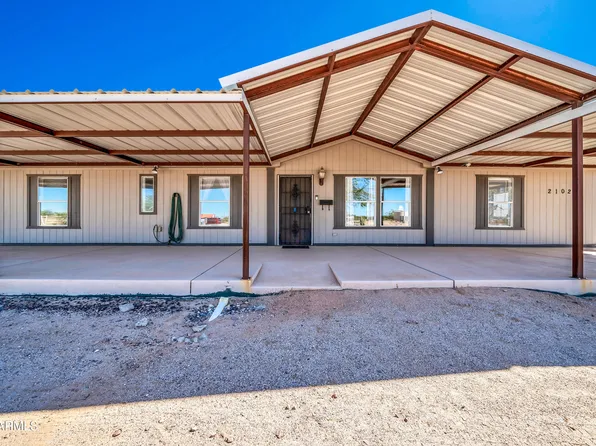 21024 W MONTGOMERY Road, Wittmann, AZ 85361