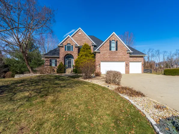 2623 E Ciana Ct, Bloomington, IN 47401