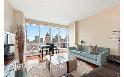 Rented by Douglas Elliman