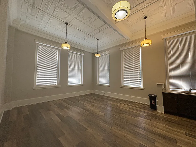 A-223 Living Area
Corner apartment wth lots of light