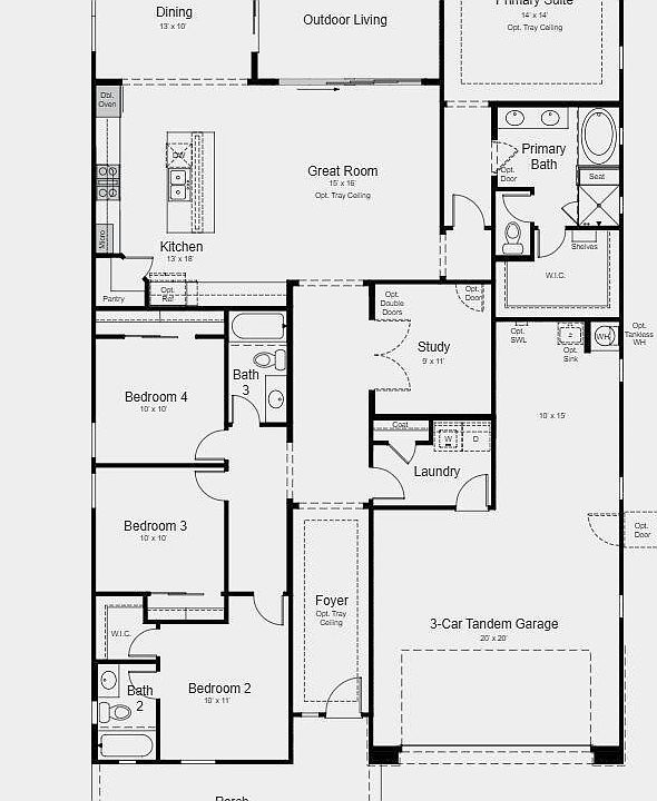 2nd image of 19123 E AUBREY GLEN Road