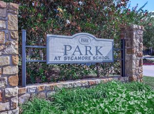 Park at Sycamore, Fort Worth, TX 76133