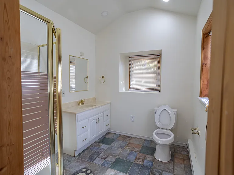 Downstairs bathroom