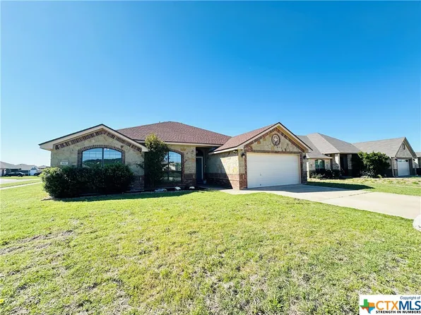 800 Cosper Creek Dr, Killeen, TX 76542