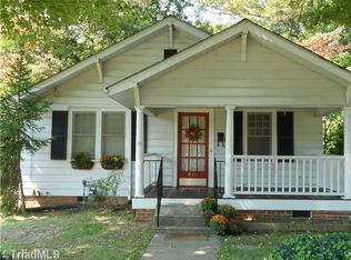 618 S Sunset Dr, Winston Salem, NC 27103