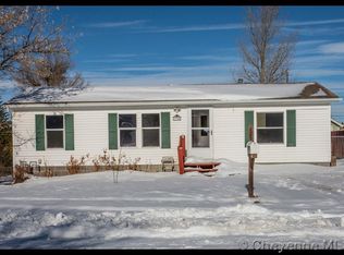 3720 Bevans St, Cheyenne, WY 82001