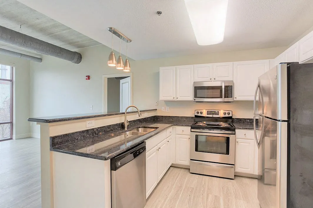 Studio One Apartments — Photo 2