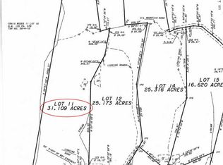 Mount Chestnut Rd LOT 11, New Castle, VA 24127
