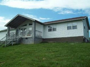 270 Guthries Greene Rd, Bulls Gap, TN 37711