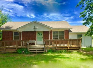 355878 E 1000th Rd, Prague, OK 74864