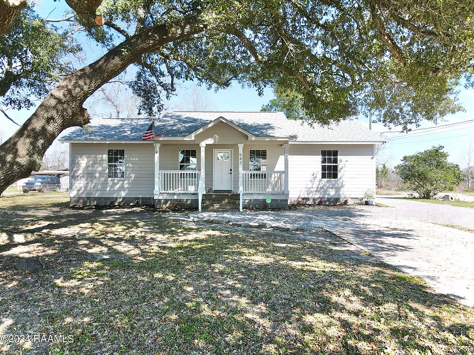543 Tolson Rd, Lafayette, LA 70508 Zillow