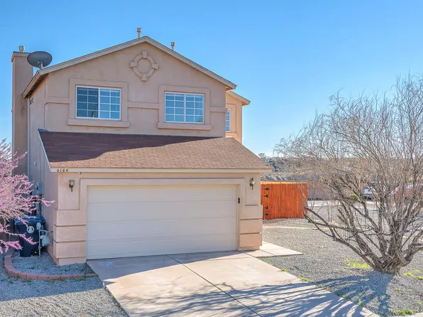 6144 Full Moon Ave NW, Albuquerque, NM 87114