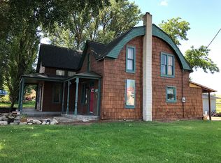 14 SW Lincoln St, Wilbur, WA 99185