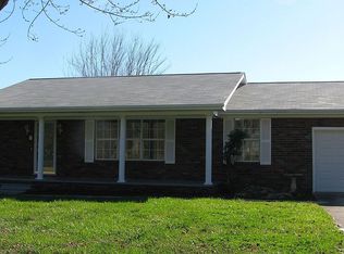 3795 Hickory Valley Rd, Maynardville, TN 37807
