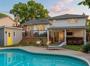 2611 Truscott Dr, Mississauga, ON L5J2B6