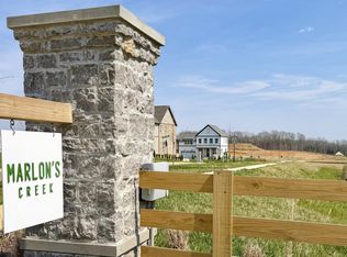 Homes Available Soon, Marlon's Creek, Spring Hill, TN 37174