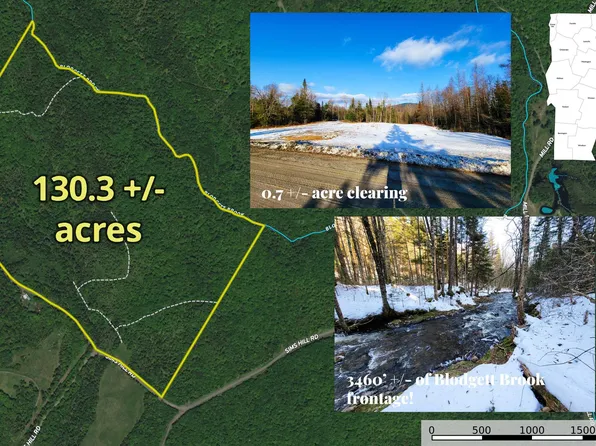 1659 Sims Hill Road, Lemington, VT 05903