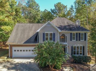 1031 Barnett Rdg, Athens, GA 30605