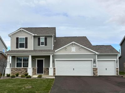 1518 Crest Dr LOT 2527, Galena, OH, 43021