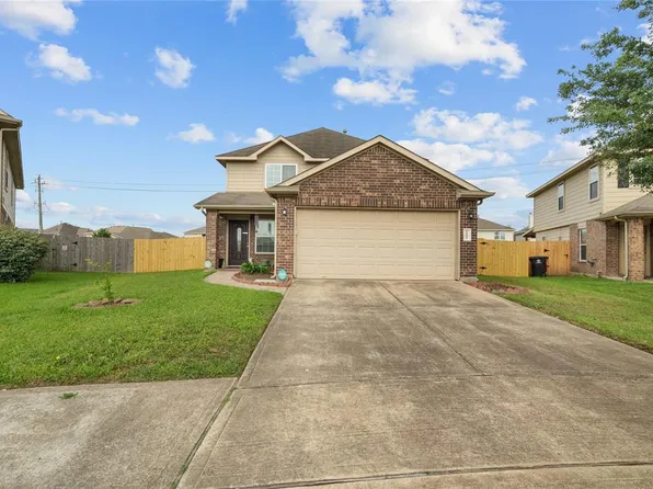 10807 Brittan Leaf Lane, Houston, TX 77034