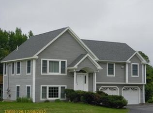 25 Clark Hill Rd, Holden, ME 04429
