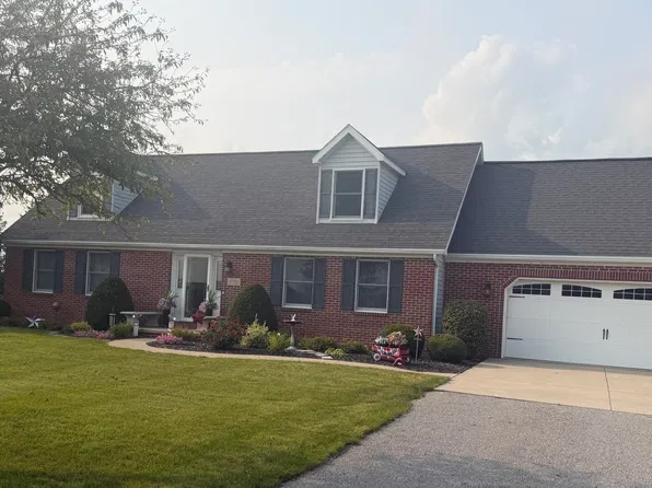 8781 Monmouth Rd, Van Wert, OH 45891