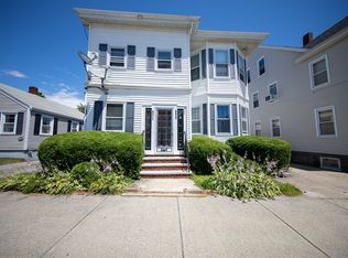 2298-2300 Acushnet Ave, New Bedford, MA 02745