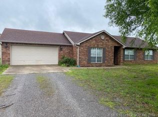 30993 S Prairie Dr, Inola, OK 74036