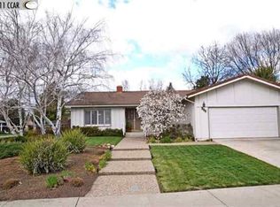 598 Zephyr Cir, Danville, CA 94526