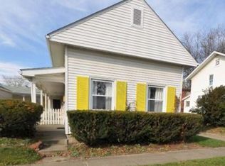 129 Rose Hill Ave, Newark, OH