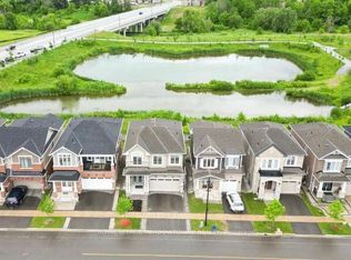 127 Yates Dr #Basement, Milton, ON L9E 1S5