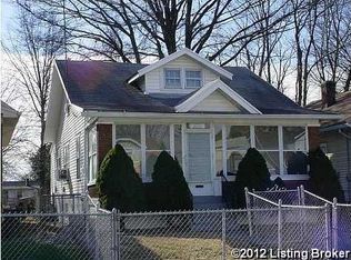 3220 W Kentucky St, Louisville, KY 40211